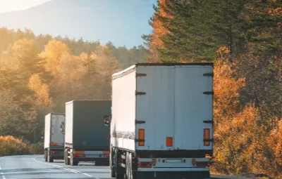 İzmir ile Samsun Arası Klima Taşıma