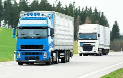 İzmir ile Samsun Arası Eşya Taşıma